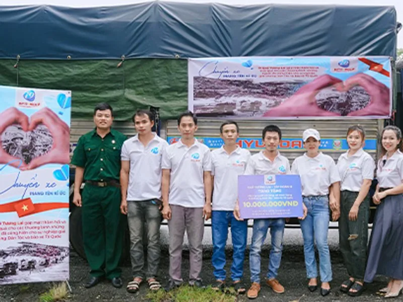 Chương trình hoàn trả không giới hạn