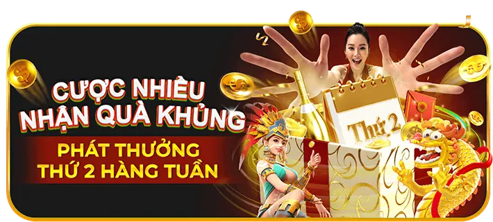 Hình ảnh minh họa game mới và ưu đãi iwin