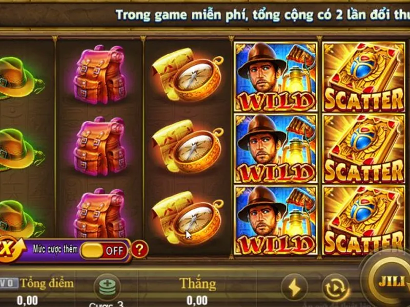 Trò chơi slot và bắn cá hấp dẫn tại iwin