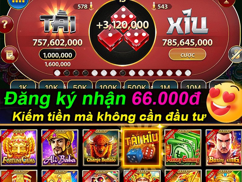 Trò chơi Baccarat tại iwin