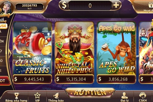 Trò chơi điện tử và slot game