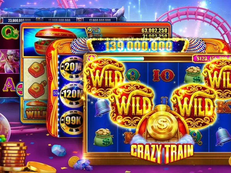 Tổng quan về slot game và cách nổ hũ tại iwin