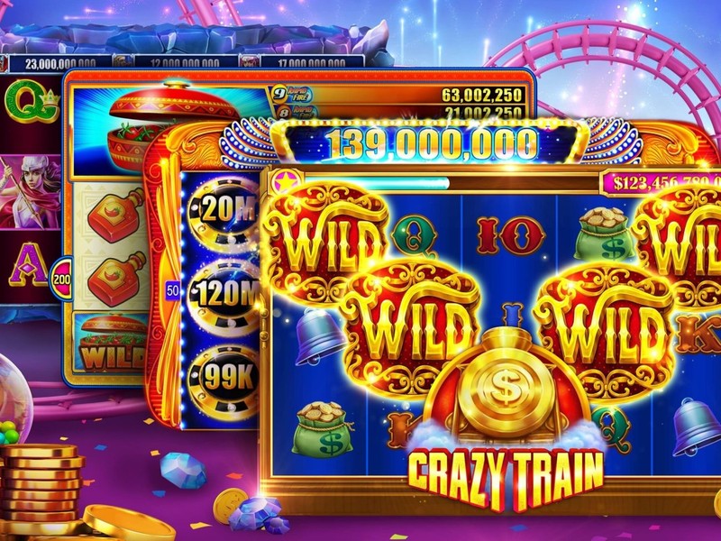Luật chơi Slot Game tại iwin