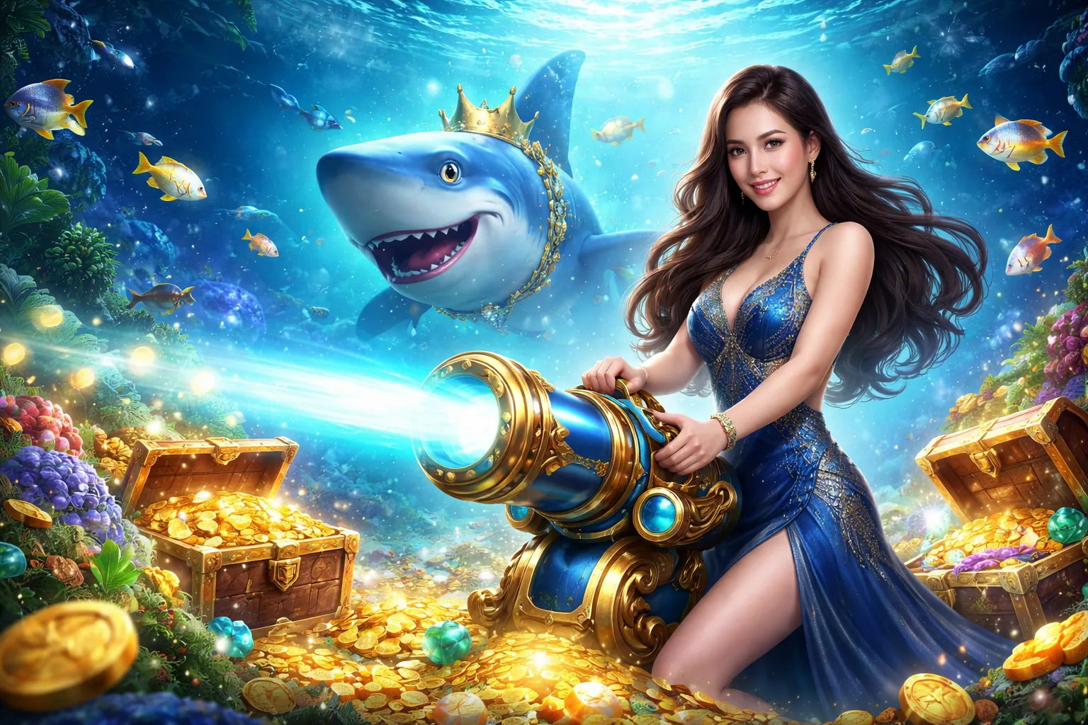 Tổng Hợp Game Bắn Cá Đỉnh Cao tại iwin