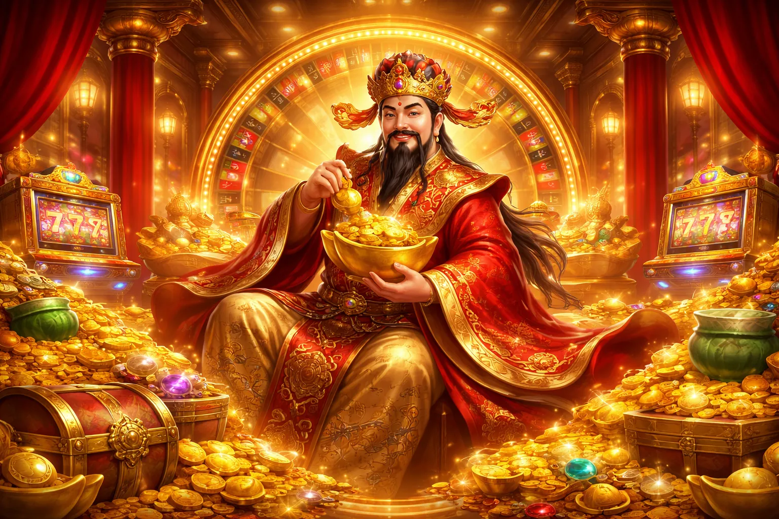 Hình ảnh giải quyết vấn đề cách chơi game tại iwin