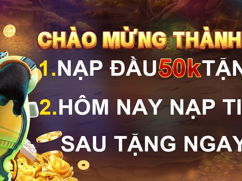Thưởng Chào mừng Thành viên mới
