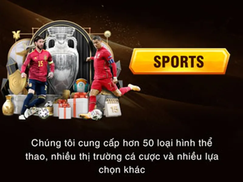 Cá cược bóng đá và thể thao tại iwin
